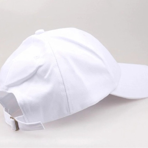 Men Women Baseball Cap Maple Leaves Embroidery Hat - Picture 7 of 9